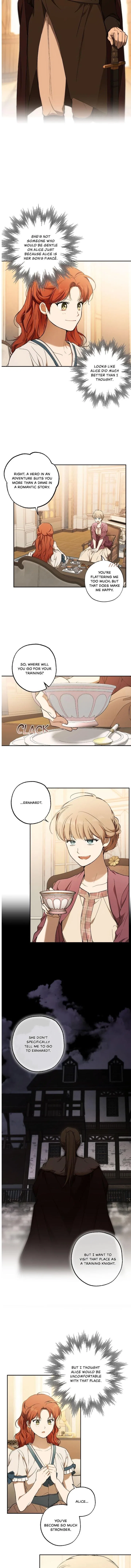 Everything was a Mistake Chapter 124 – Page 9