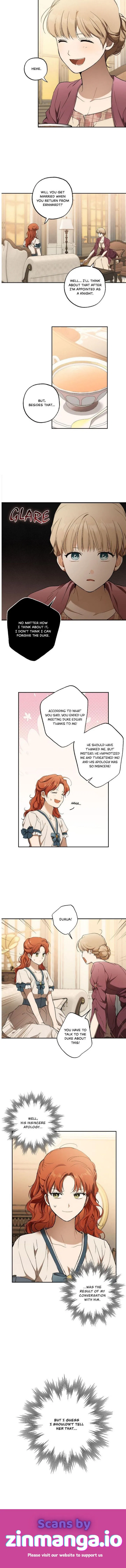 Everything was a Mistake Chapter 124 – Page 10