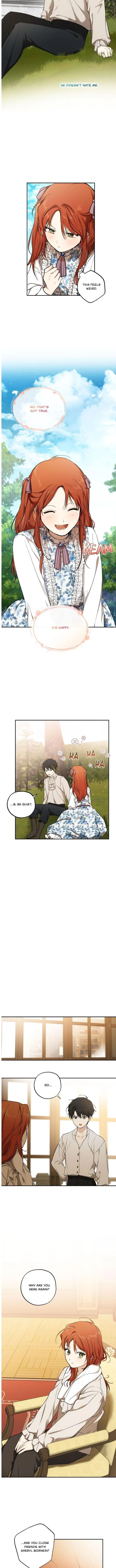 Everything was a Mistake Chapter 123 – Page 6