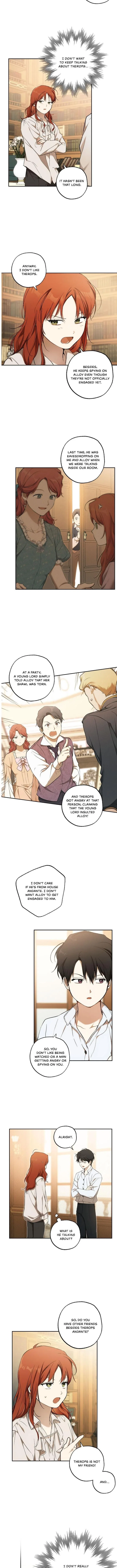 Everything was a Mistake Chapter 123 – Page 8