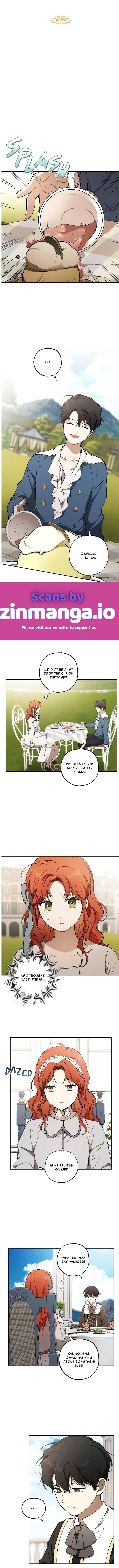 Everything was a Mistake Chapter 122 – Page 2