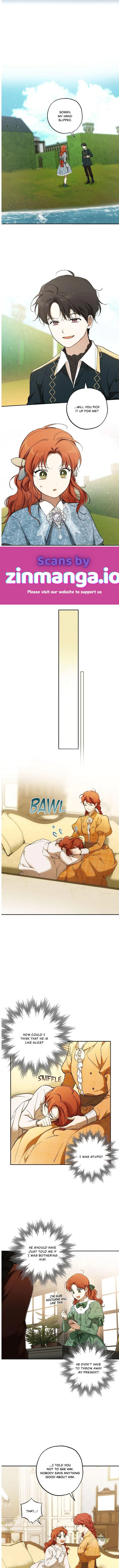 Everything was a Mistake Chapter 122 – Page 4