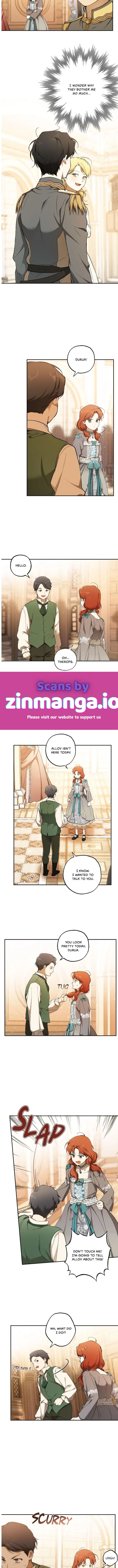 Everything was a Mistake Chapter 122 – Page 8