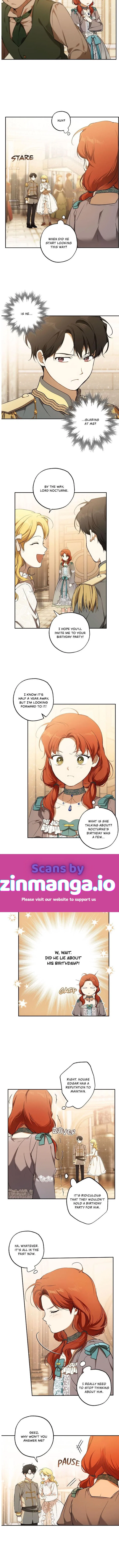 Everything was a Mistake Chapter 122 – Page 9