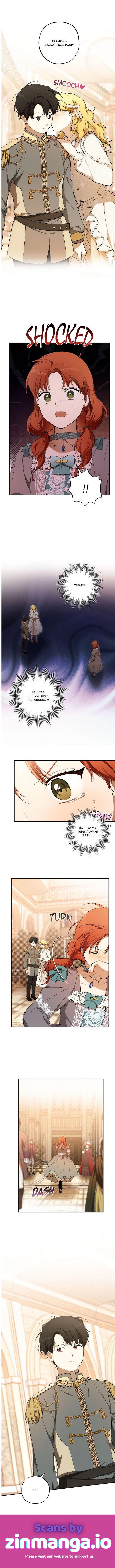 Everything was a Mistake Chapter 122 – Page 10