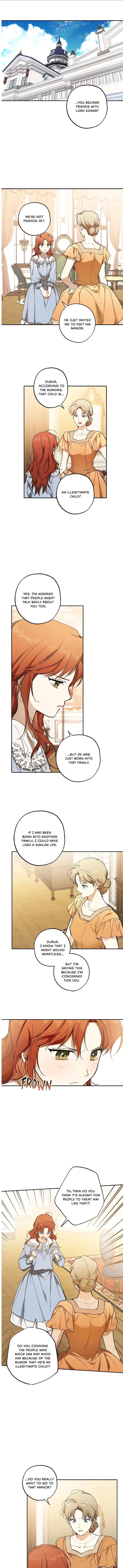Everything was a Mistake Chapter 121 – Page 6