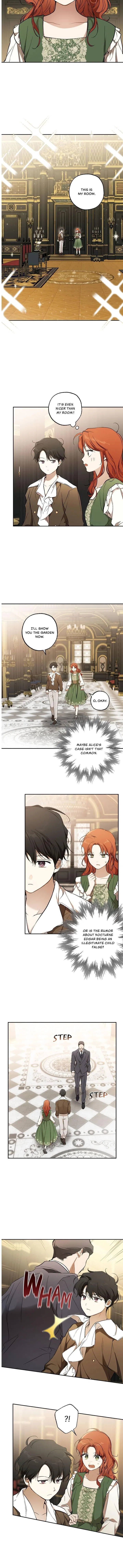 Everything was a Mistake Chapter 121 – Page 8
