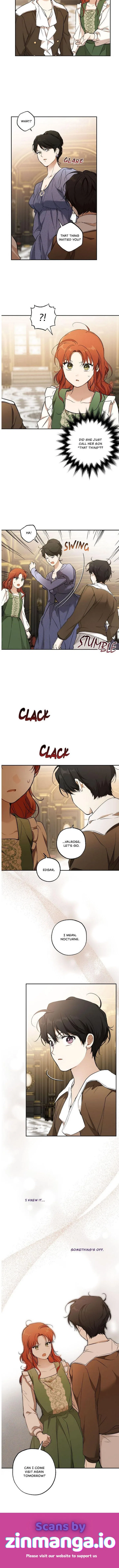 Everything was a Mistake Chapter 121 – Page 10