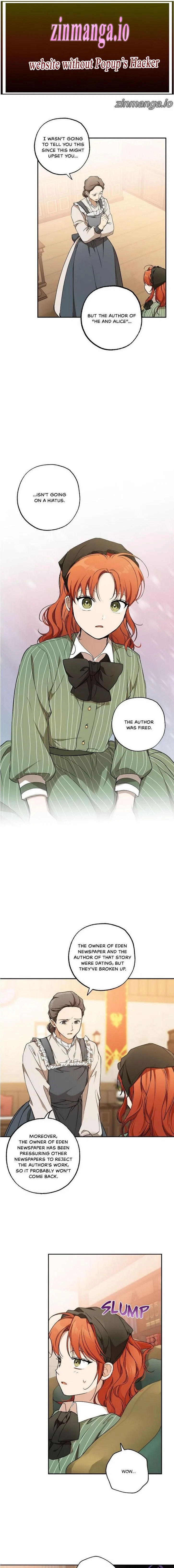 Everything was a Mistake Chapter 120 – Page 1