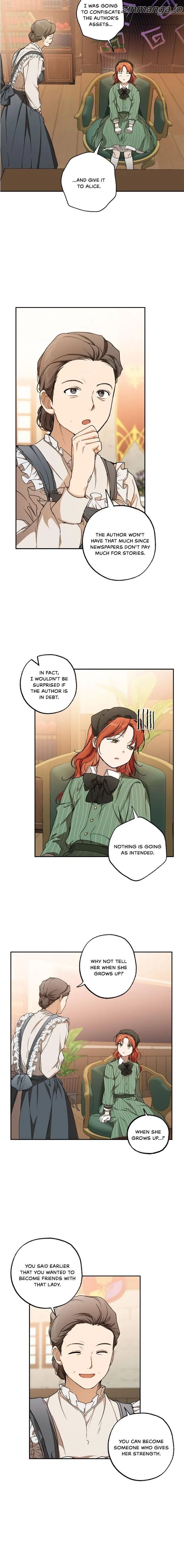 Everything was a Mistake Chapter 120 – Page 2