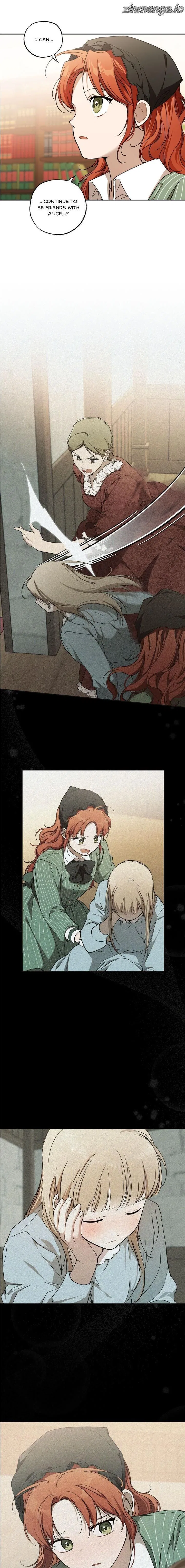 Everything was a Mistake Chapter 120 – Page 3
