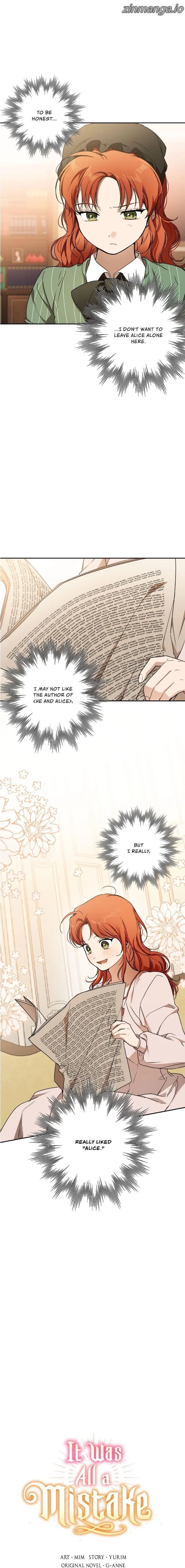 Everything was a Mistake Chapter 120 – Page 5