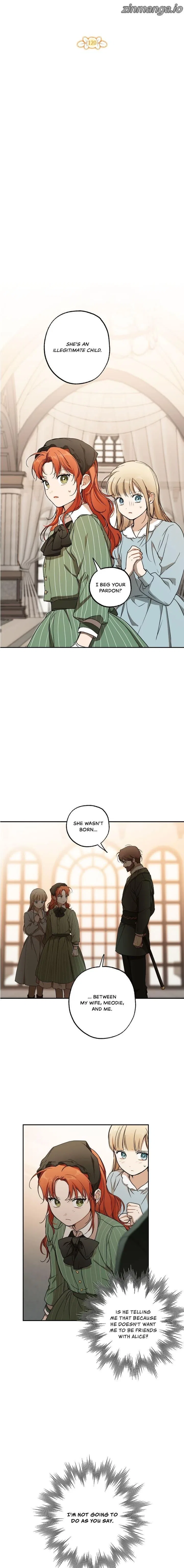 Everything was a Mistake Chapter 120 – Page 6