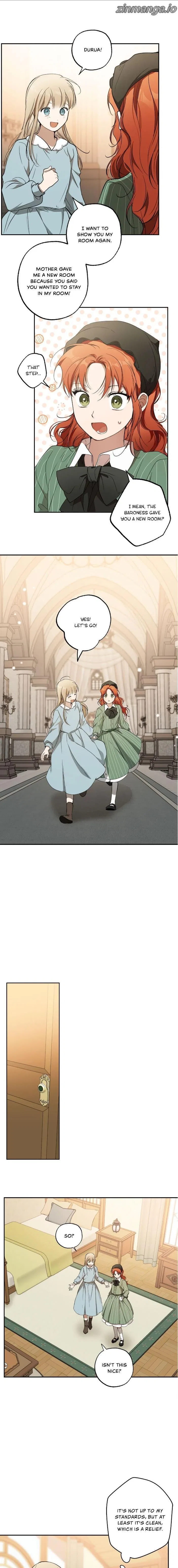 Everything was a Mistake Chapter 120 – Page 9