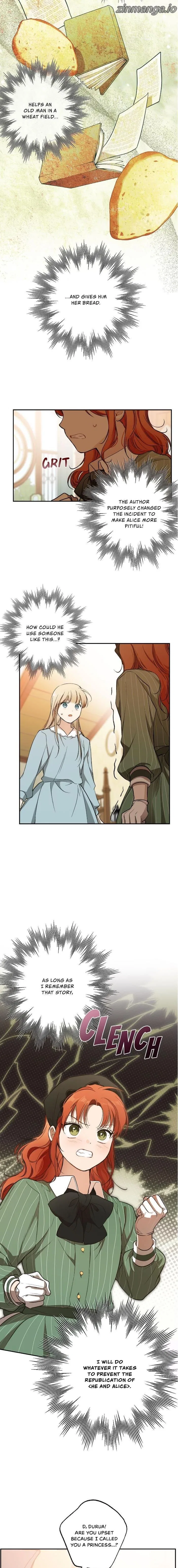 Everything was a Mistake Chapter 120 – Page 12