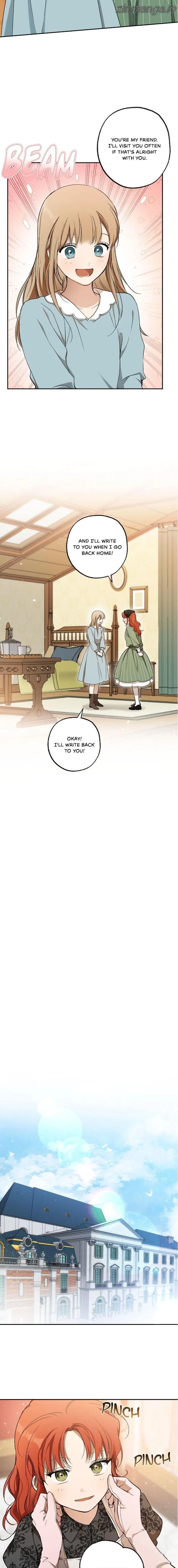 Everything was a Mistake Chapter 120 – Page 14