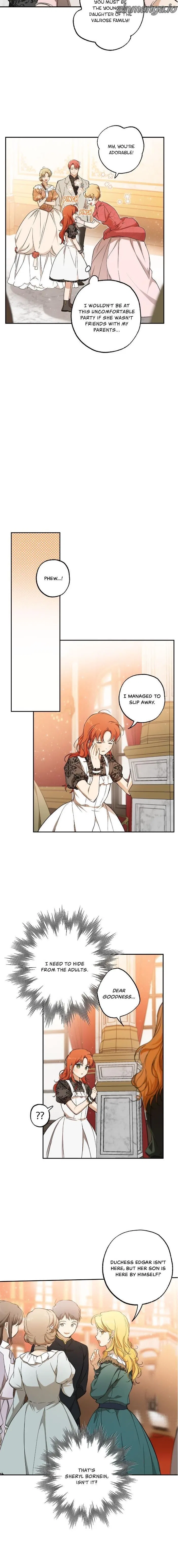 Everything was a Mistake Chapter 120 – Page 15
