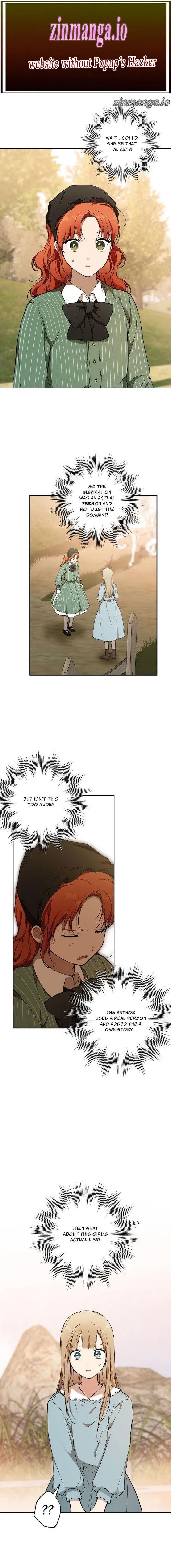 Everything was a Mistake Chapter 119 – Page 1