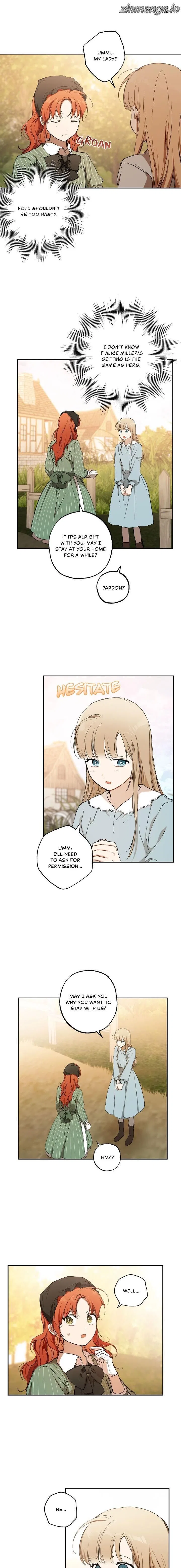 Everything was a Mistake Chapter 119 – Page 2