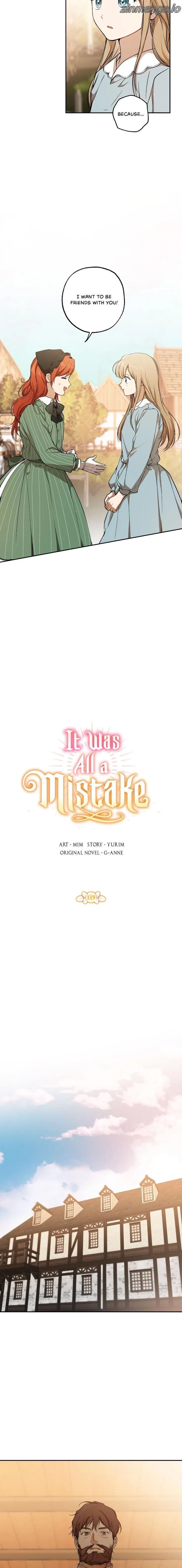 Everything was a Mistake Chapter 119 – Page 3