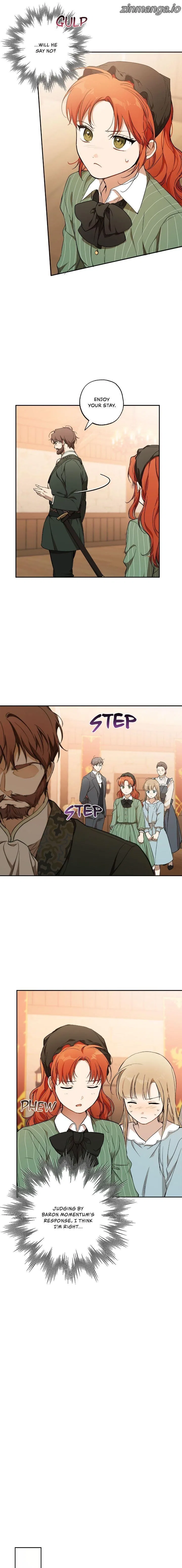 Everything was a Mistake Chapter 119 – Page 5