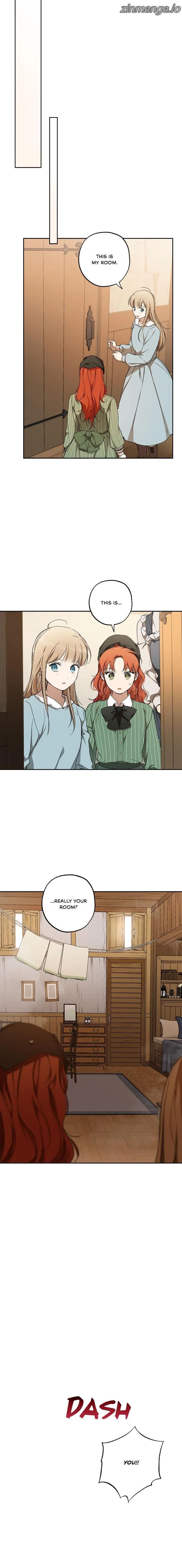 Everything was a Mistake Chapter 119 – Page 6