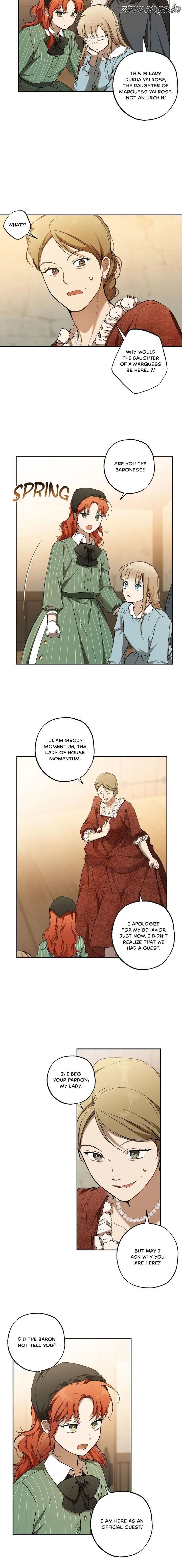 Everything was a Mistake Chapter 119 – Page 8