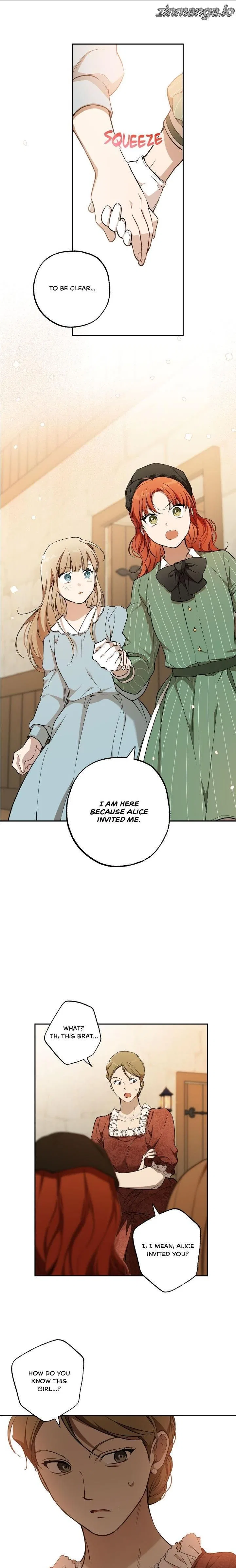 Everything was a Mistake Chapter 119 – Page 9