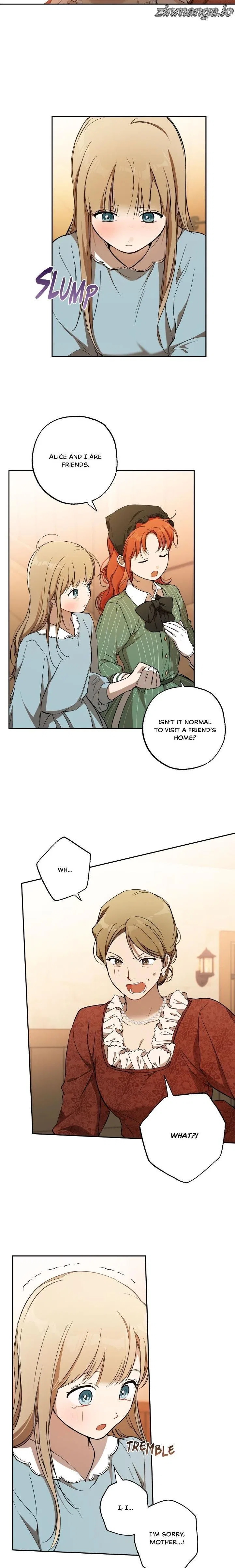 Everything was a Mistake Chapter 119 – Page 10