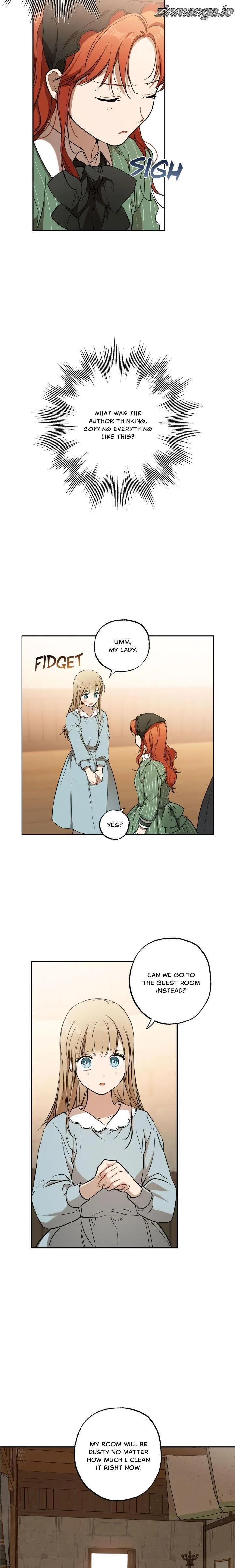 Everything was a Mistake Chapter 119 – Page 12