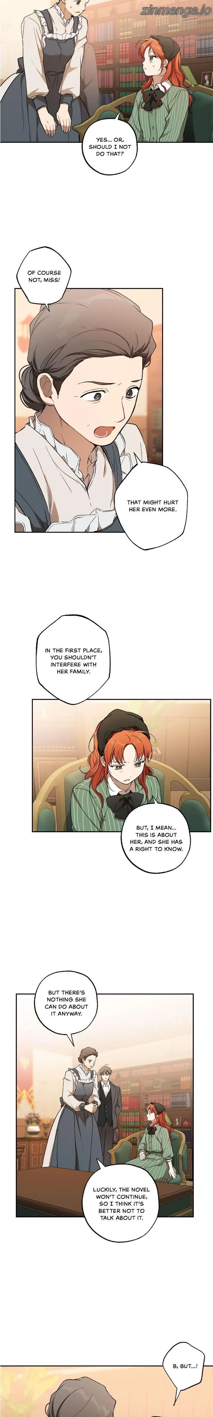 Everything was a Mistake Chapter 119 – Page 15