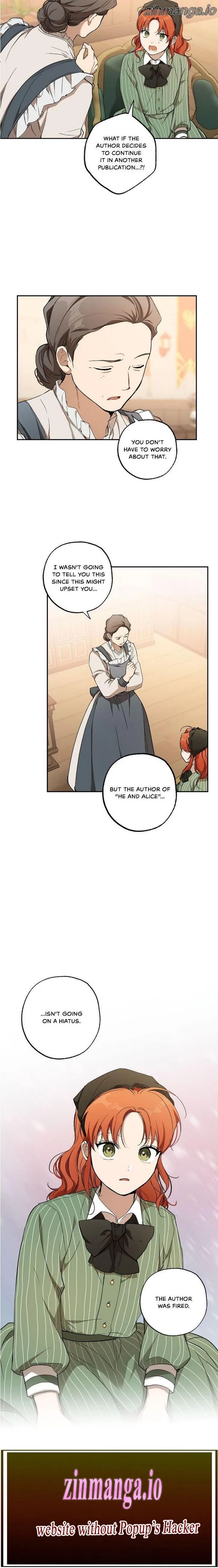 Everything was a Mistake Chapter 119 – Page 16