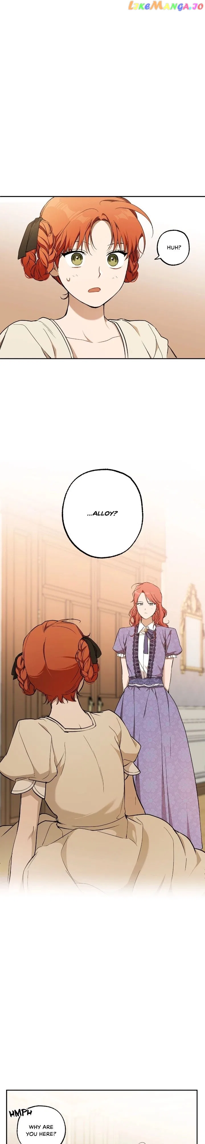 Everything was a Mistake Chapter 118 – Page 1