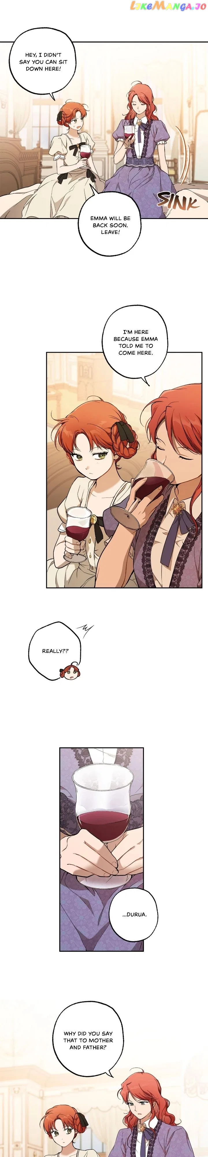 Everything was a Mistake Chapter 118 – Page 5