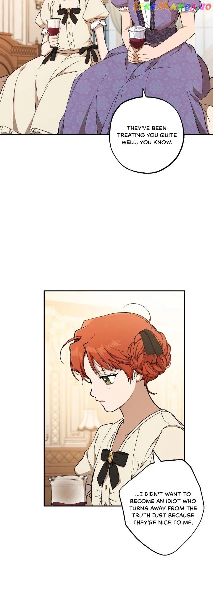 Everything was a Mistake Chapter 118 – Page 6