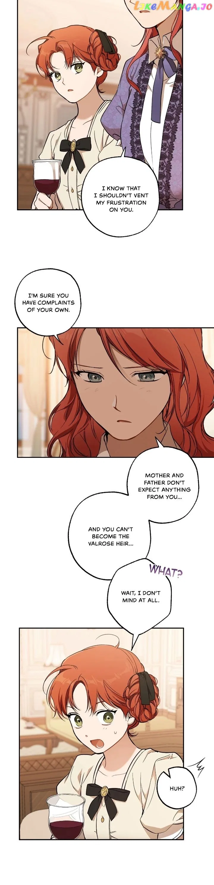 Everything was a Mistake Chapter 118 – Page 8