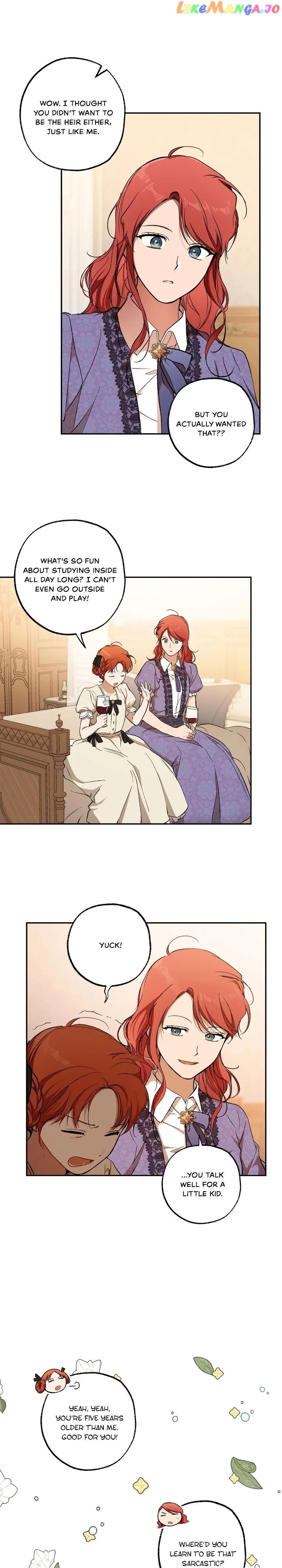 Everything was a Mistake Chapter 118 – Page 9