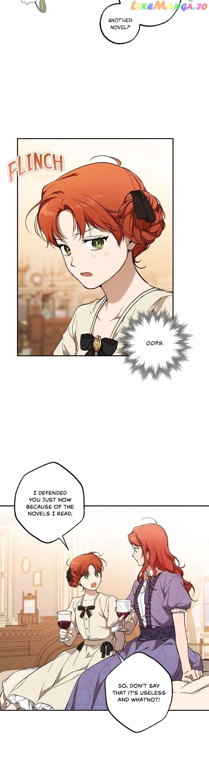 Everything was a Mistake Chapter 118 – Page 10