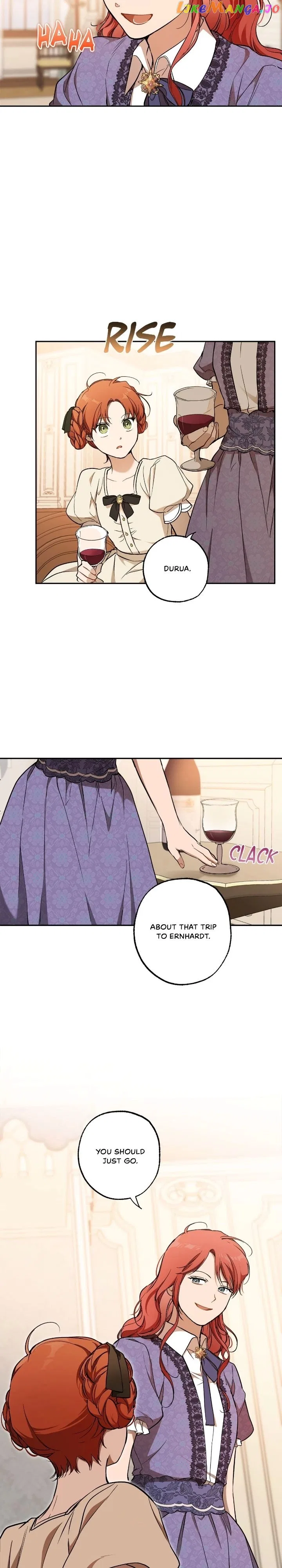Everything was a Mistake Chapter 118 – Page 12