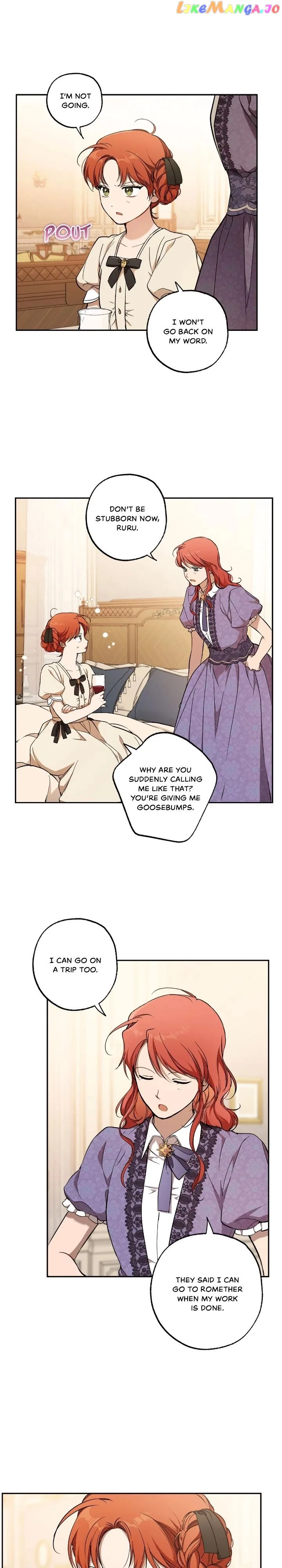 Everything was a Mistake Chapter 118 – Page 14