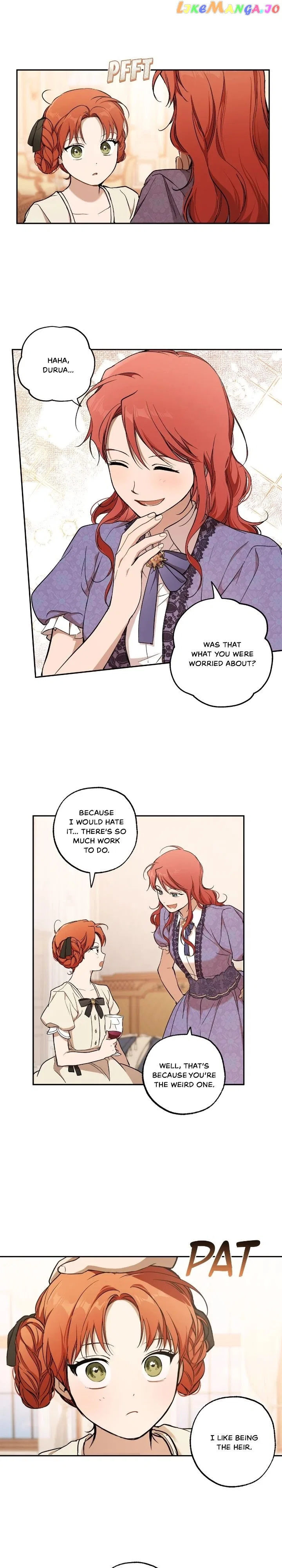 Everything was a Mistake Chapter 118 – Page 16