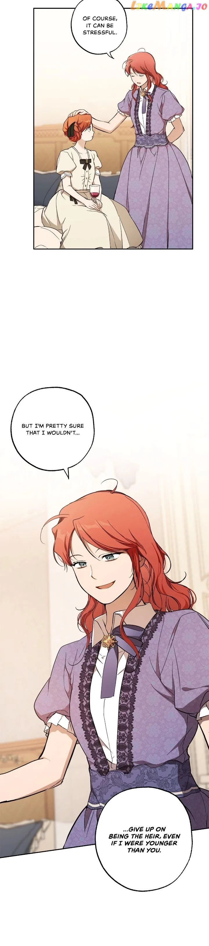 Everything was a Mistake Chapter 118 – Page 17