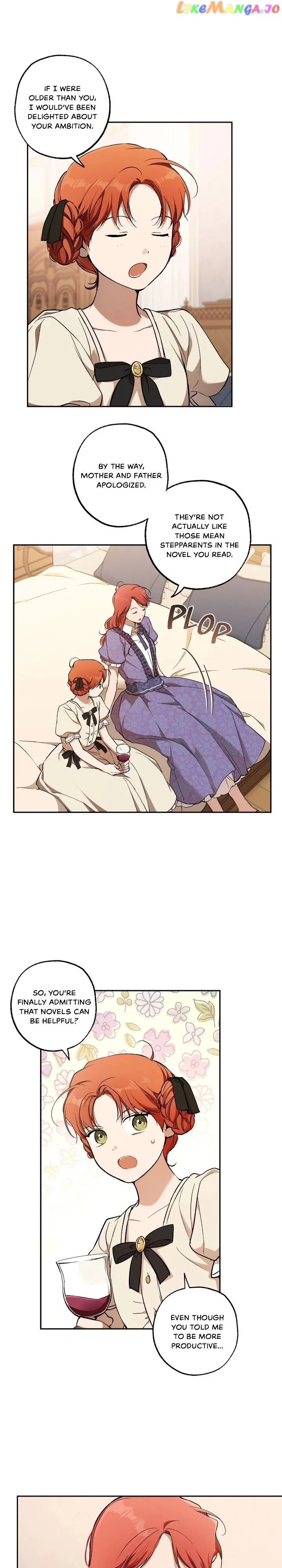Everything was a Mistake Chapter 118 – Page 18