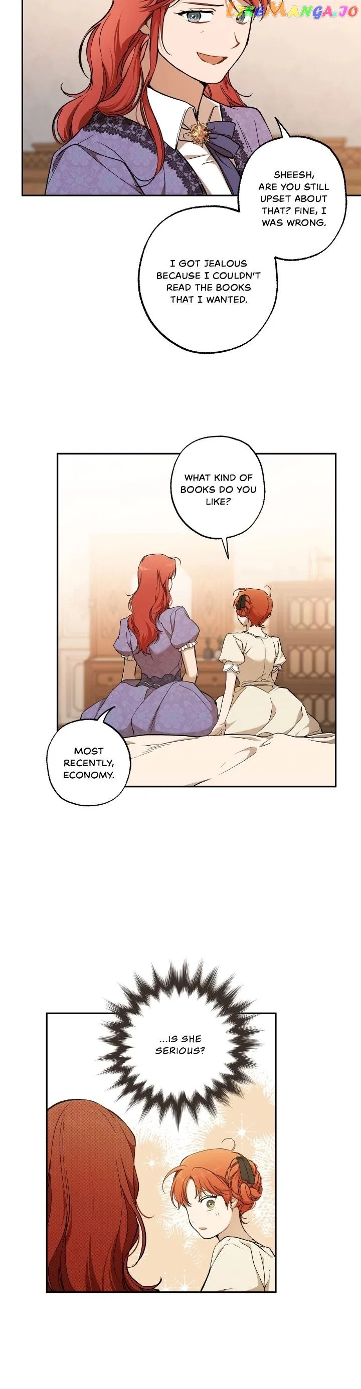 Everything was a Mistake Chapter 118 – Page 19