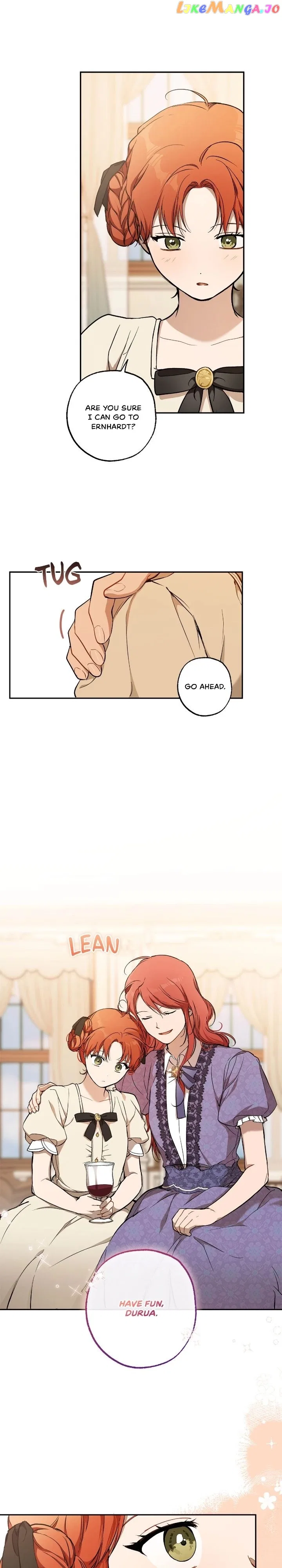Everything was a Mistake Chapter 118 – Page 20