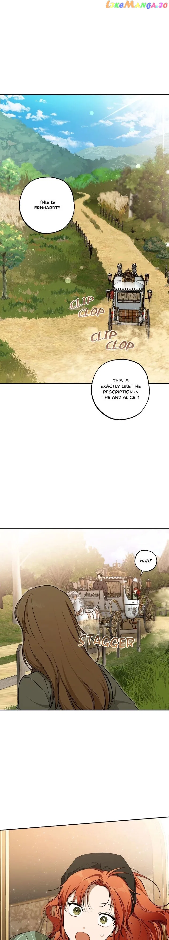 Everything was a Mistake Chapter 118 – Page 23