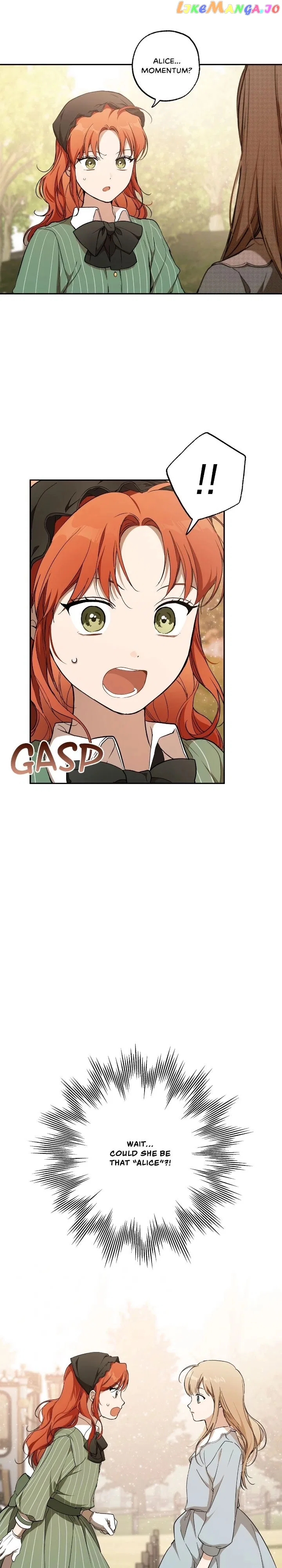 Everything was a Mistake Chapter 118 – Page 28