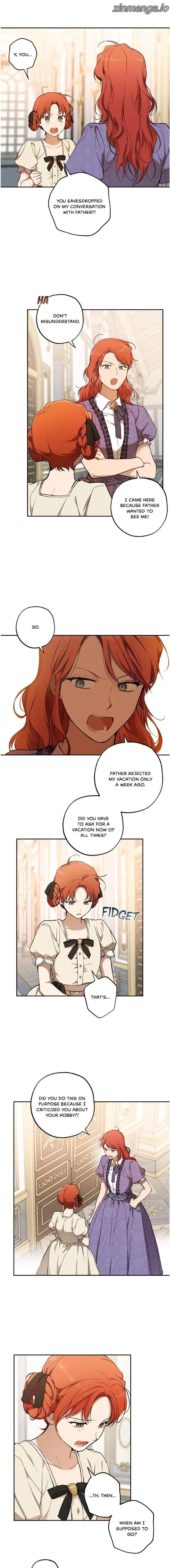 Everything was a Mistake Chapter 117 – Page 1