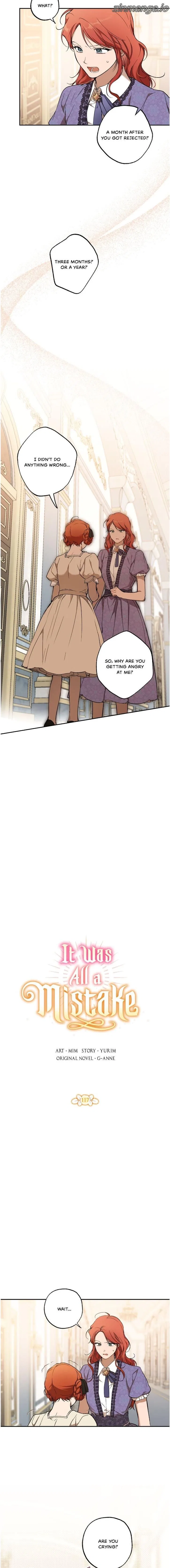 Everything was a Mistake Chapter 117 – Page 2