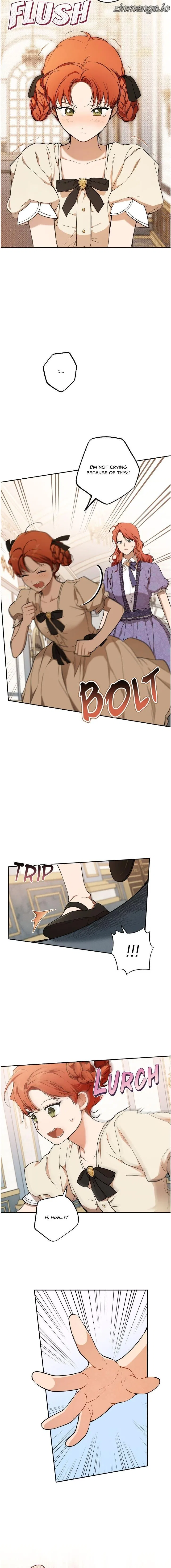 Everything was a Mistake Chapter 117 – Page 3